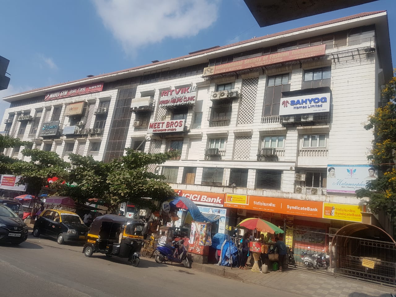 Main - Morya Estate, Andheri West